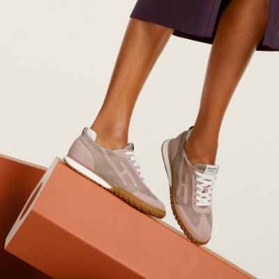 ピンク - レディス シューズ | エルメス | Hermès - エルメス-公式サイト